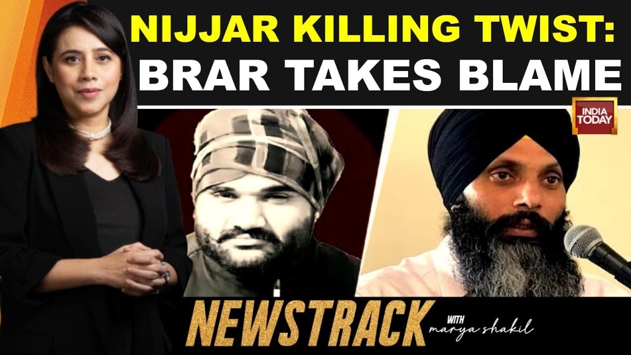 Goldy Brar Claims Nijjar Killing, Ex-Envoy Demands Apology, Reset In India-Canada Ties
