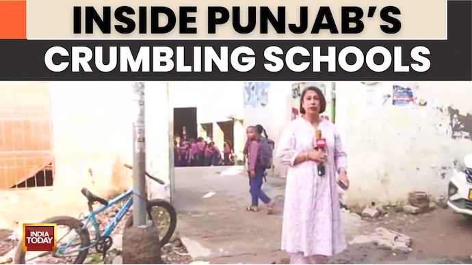 Ground Report Exposes Punjab School Infrastructure Crisis