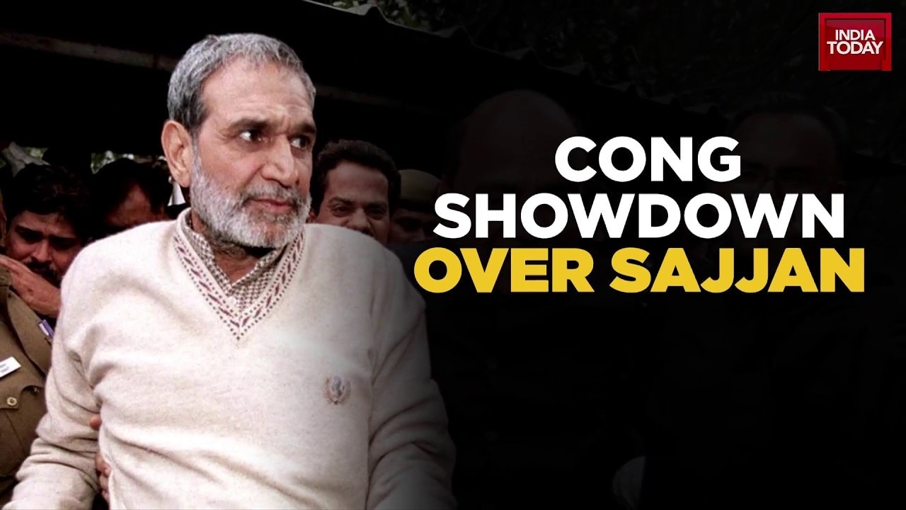 Congress' Hooda Sparks Row Over Sajjan Kumar Remarks, Takes U-Turn Following Outrage