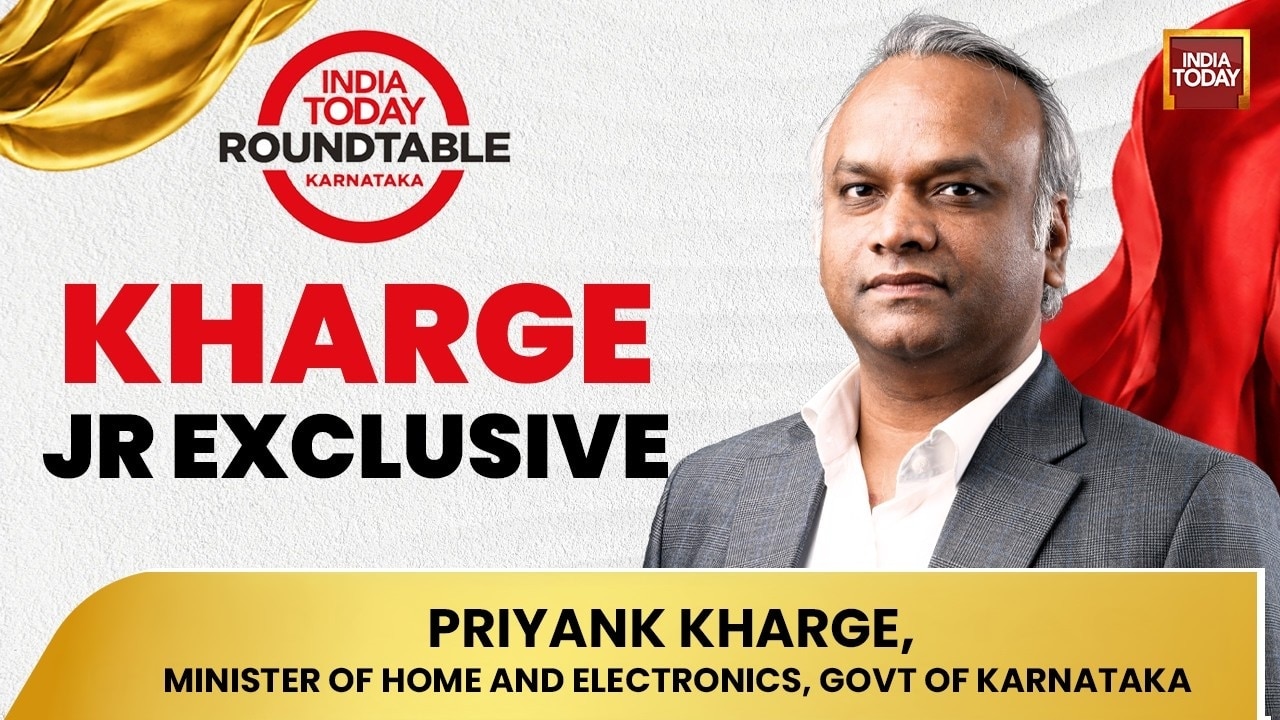 'I Cannot Ban RSS Because They Don't Exist': Priyank Kharge