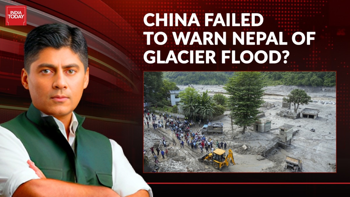 Nepal accuses China of delaying flood warning. Did Beijing foul? Panel debates