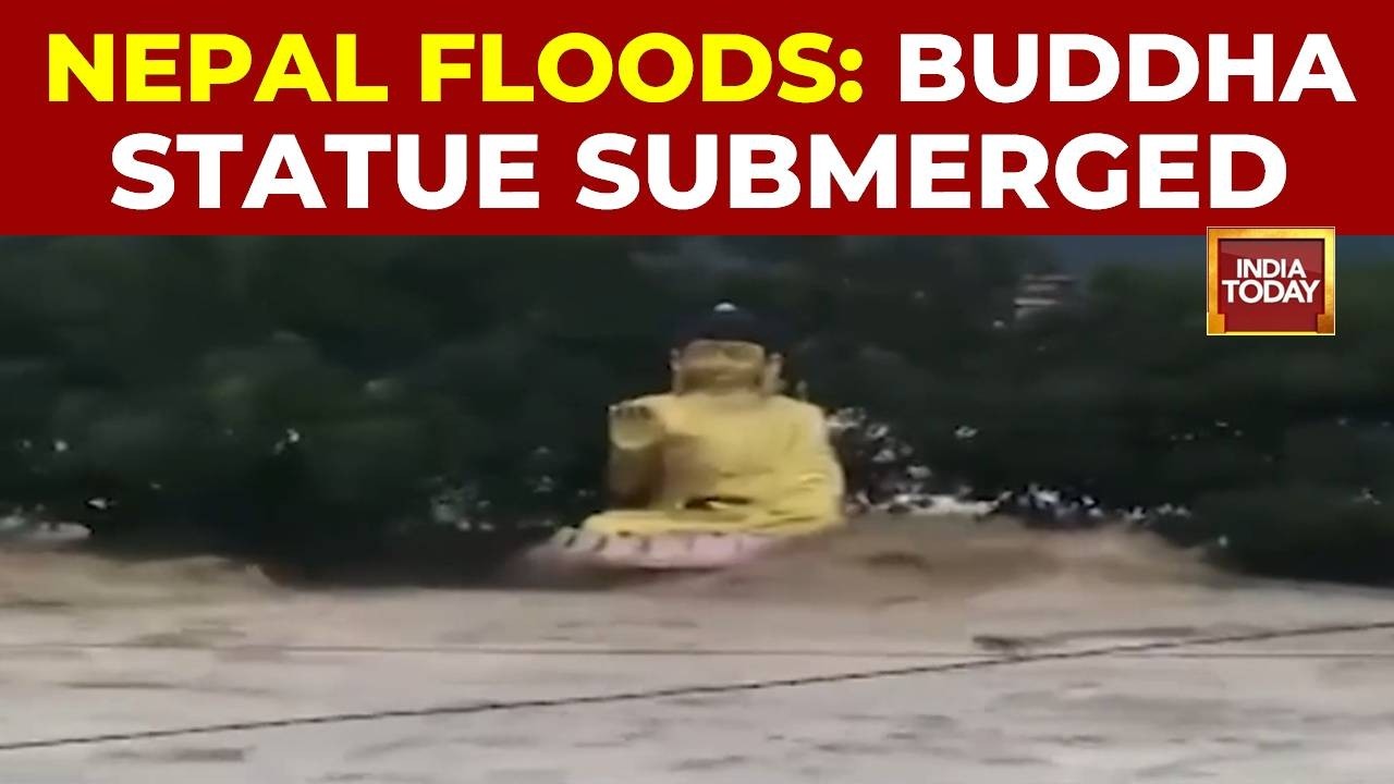 Nepal Flash Floods: India Prepares IAF Aircraft With NDRF Teams For Relief Operations