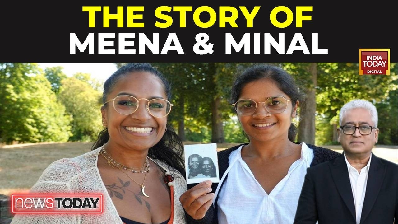 Separated in Childhood, Reunited Decades Later as Sisters: 'I Just Broke Down in Tears'