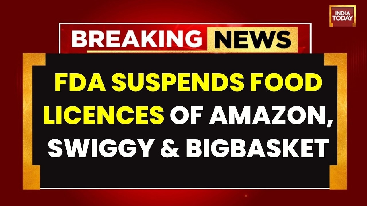 Karnataka Suspends Food Licenses Of Amazon, Swiggy, Big Basket Over Datura Sale