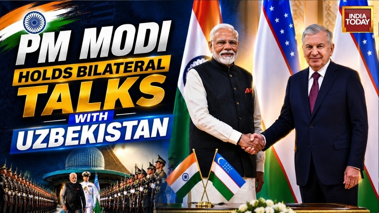 Bilateral Talks Focus On Long-Term Uranium Supply, Business Summit And Visa-Free Entry