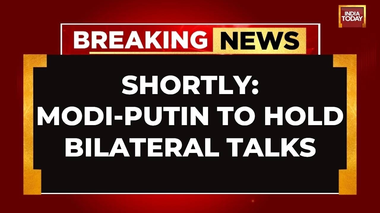PM Modi-Putin Bilateral at SCO: Focus on Energy, S-400 Defence Ties & Trade Imbalance