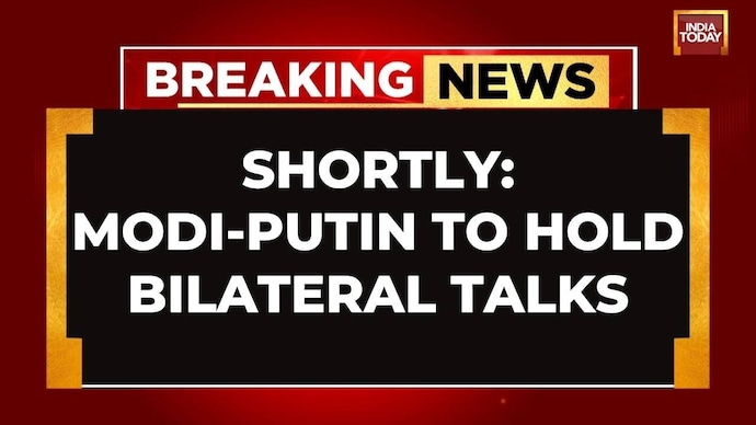 PM Modi-Putin Bilateral at SCO: Focus on Energy, S-400 Defence Ties & Trade Imbalance Modi-Putin Bilateral: Energy, S-400 Defence & Trade Ties