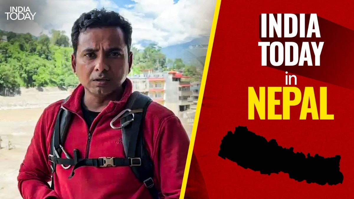 Rasuwa, once a thriving Nepal city, now buried under mud after flash floods