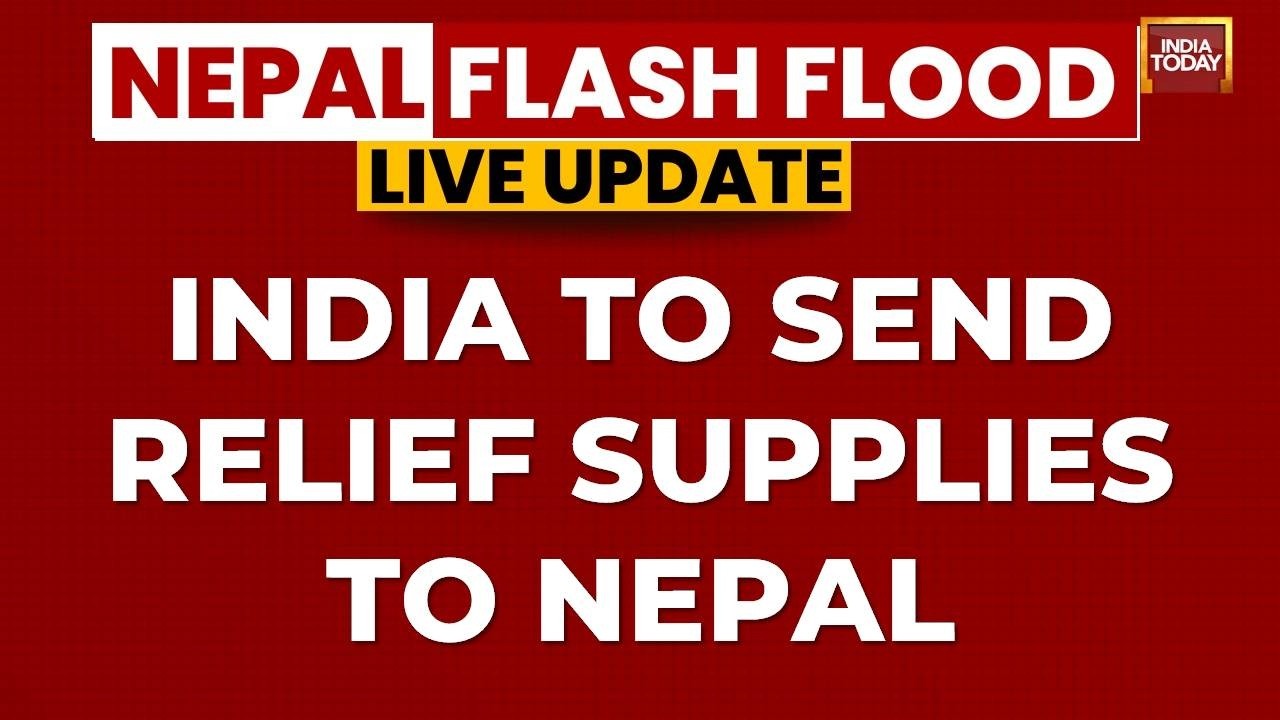 Devastating Flash Floods Strike Nepal: Over 100 Indians Missing, PM Modi Extends Support