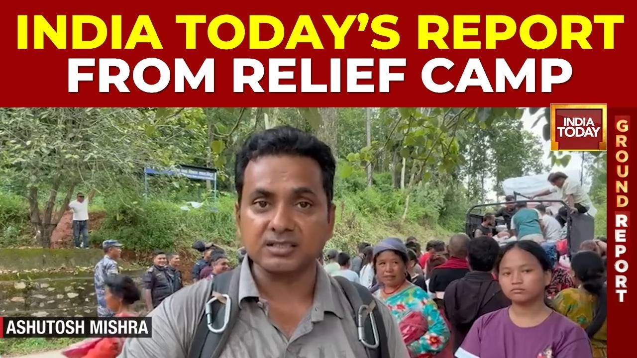 Nepal Floods Displace Thousands: Citizens & Influencers Bring Aid to Nuwakot Relief Camps