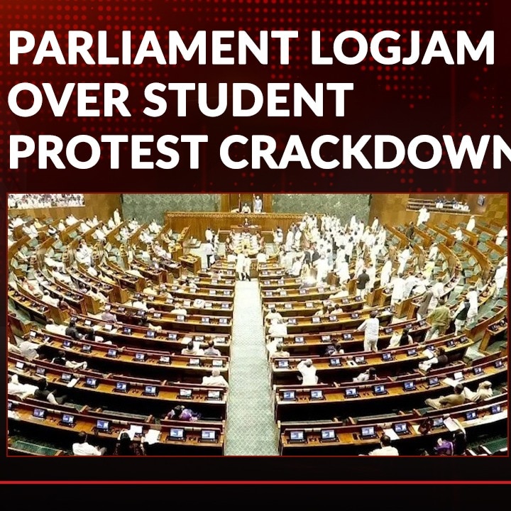 Parliament logjam: Amit Shah wary of making statement on crackdown? Panel discusses