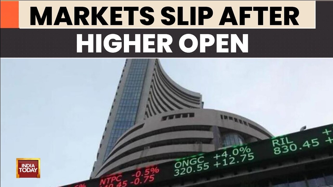 Stock Market Closing: Nifty, Sensex Slide; Hyundai's Big Expansion, Gold & Silver Prices Rise