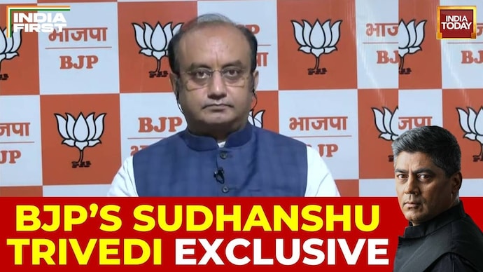 'Not Divide And Rule This Time, Divide And Destroy': Dr Sudhanshu Trivedi On Rahul Gandhi Not Divide And Rule, Divide And Destroy: Dr Sudhanshu Trivedi