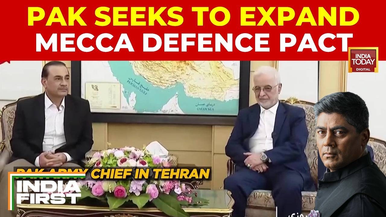 Pakistan Seeks To Expand Mecca Pact, Invites Iran & Bangladesh To Join Alliance