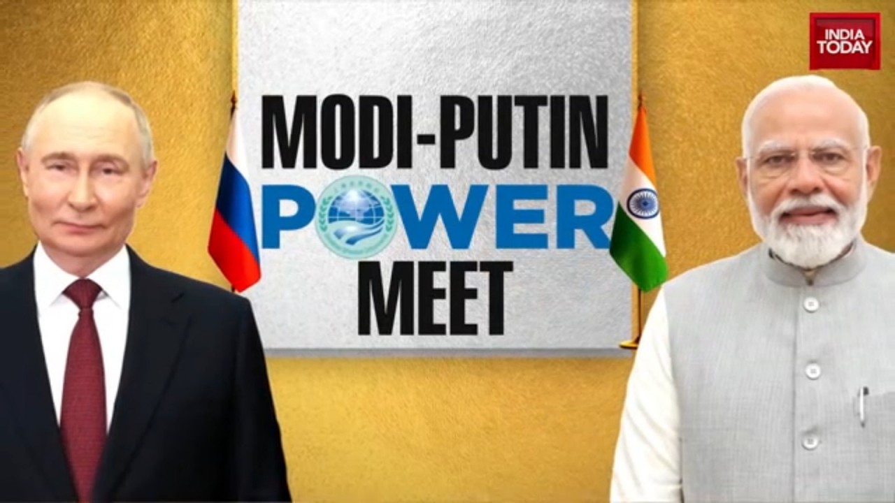 PM Modi In Kyrgyzstan For SCO Summit, To Hold Bilateral With Putin & Address China Challenge