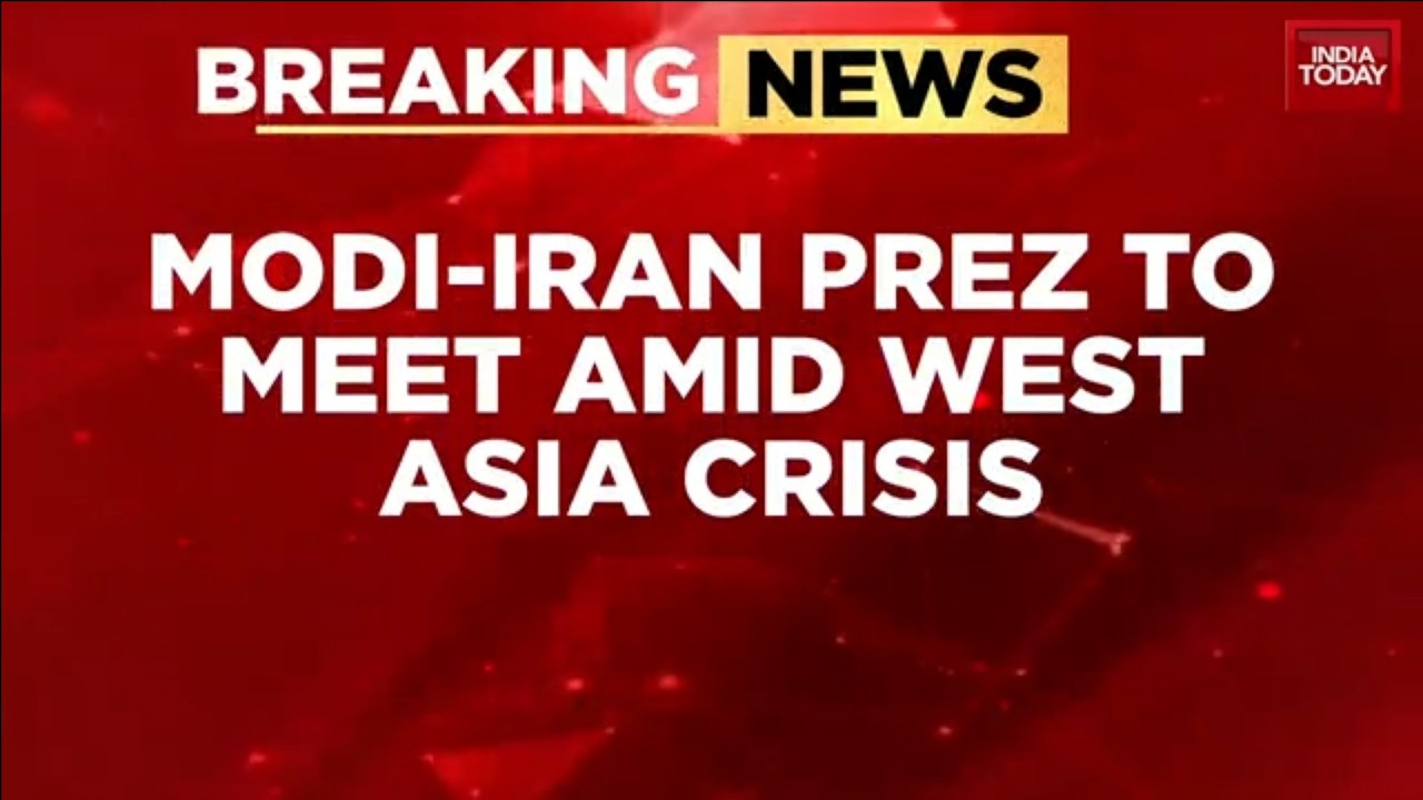 PM Modi Holds Strategic Bilateral Meetings with President Putin and President Pezeshkian at SCO Summit