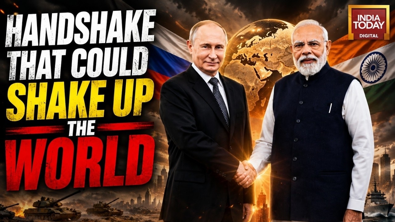PM Modi Central Asia Visit: Student Interaction In Tashkent To Bilateral With Putin At SCO Summit