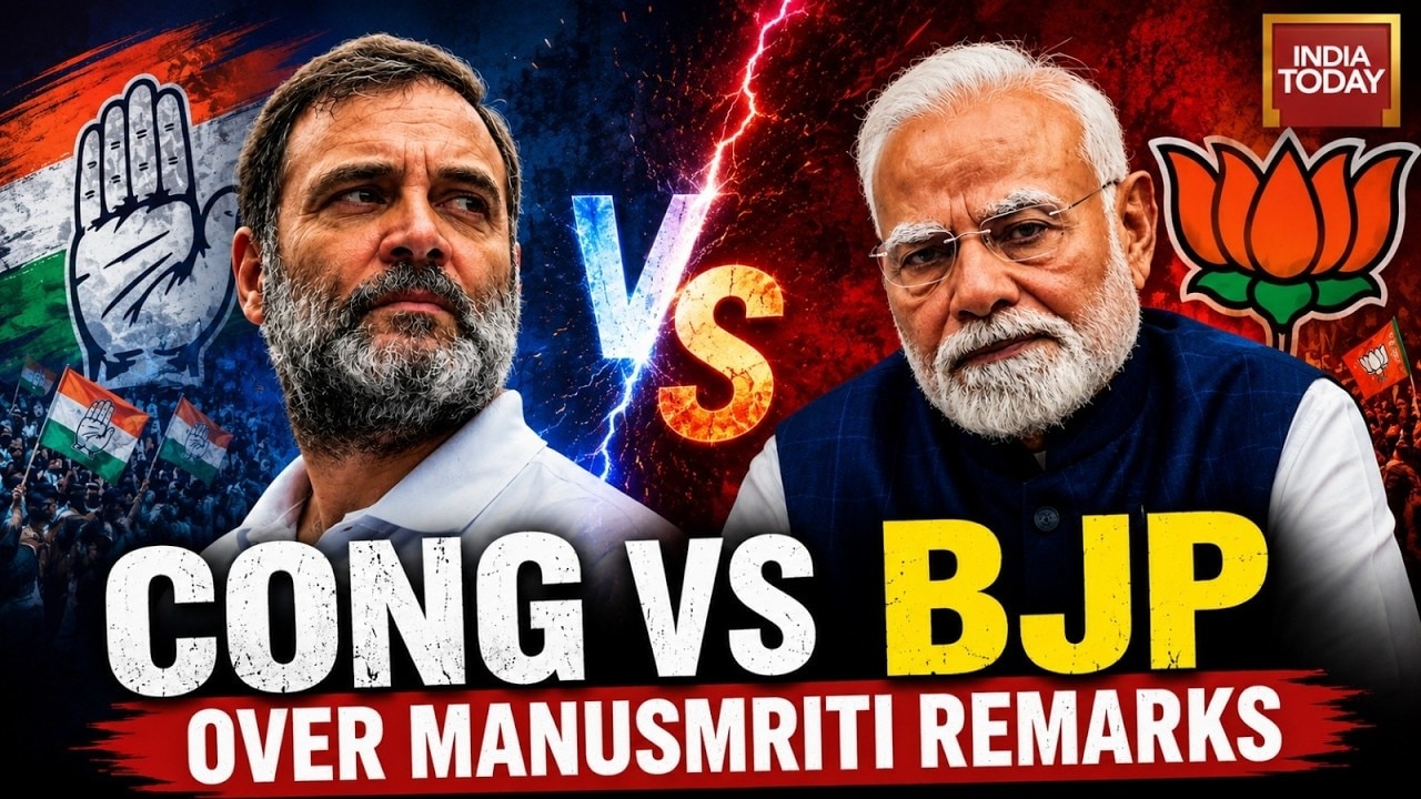Political Clash Over Women Empowerment, Manusmriti Remarks and Women Reservation Bill