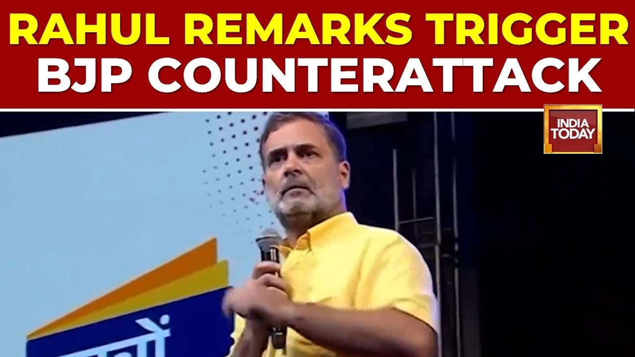 Political War Over Womens Rights & Manusmriti Remarks
