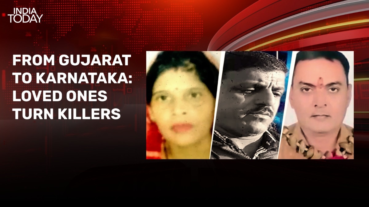 3 murders in 3 states: Spouses turn killers for insurance money, love affair