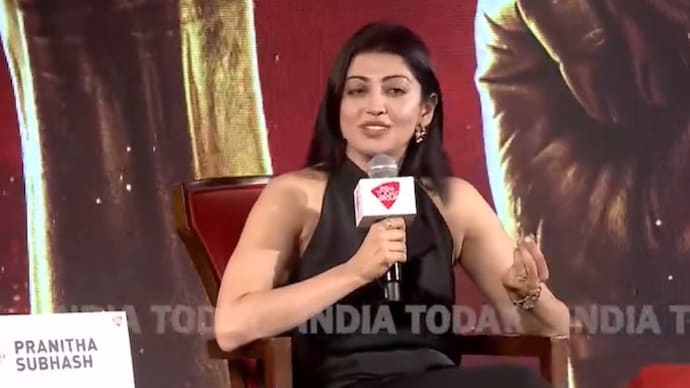 Pranita Subhash