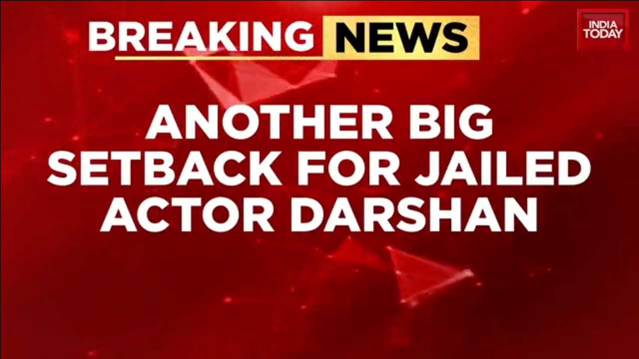 Renuka Swami Murder Case: Court Accepts Accused Pradosh's Plea To Turn Approver Against Darshan
