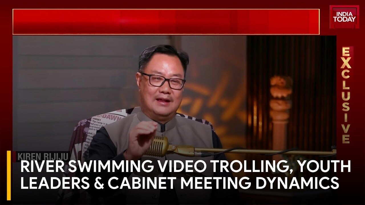 Social Media Trolling Over River Swimming Video, Youth Leadership Perception & PM Cabinet Meetings