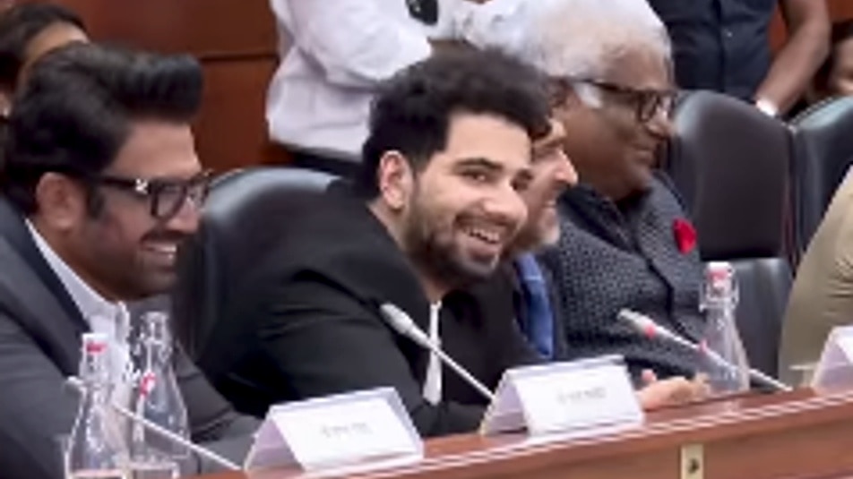 Samay Raina goes from India's Got Latent accused to Maharashtra Cyber honouree Samay Raina