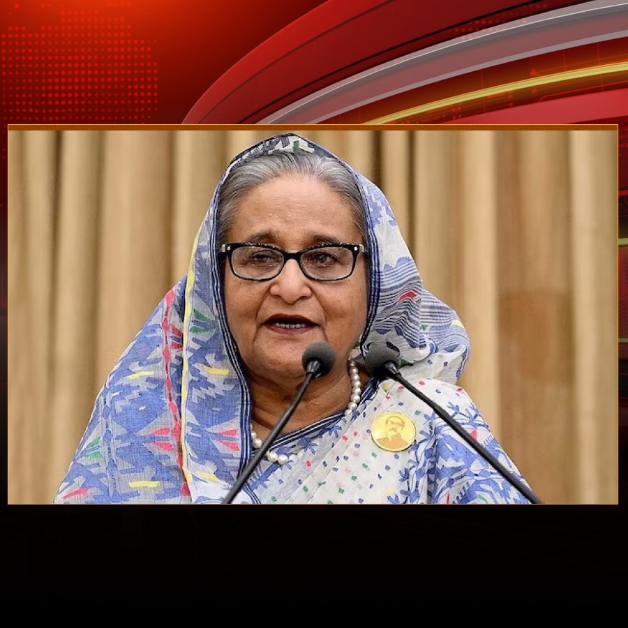 Sheikh Hasina eyes December return; son warns Bangladesh becoming another Pakistan
