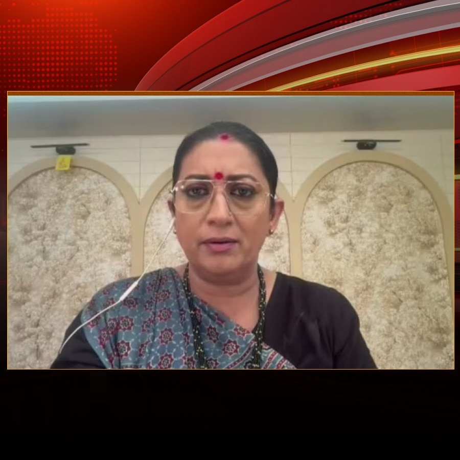 No right to anarchy: Smriti Irani bemoans violence during protests, backs dissent