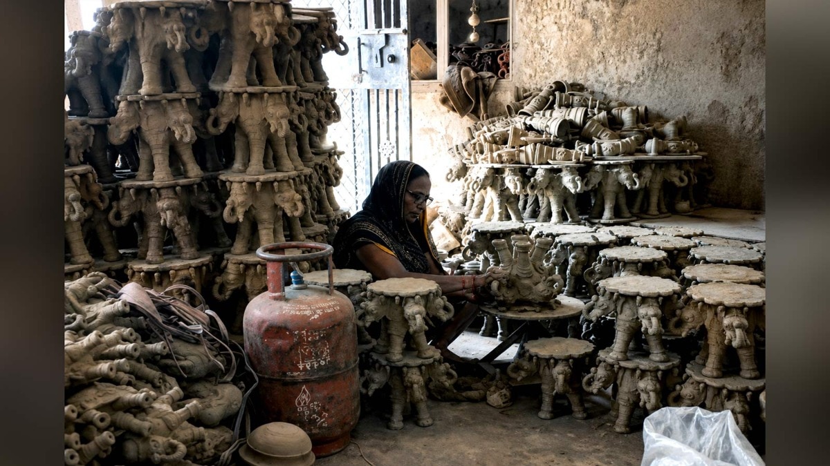 How UP government's ODOP scheme turned Gorakhpur's Terracotta into a global success