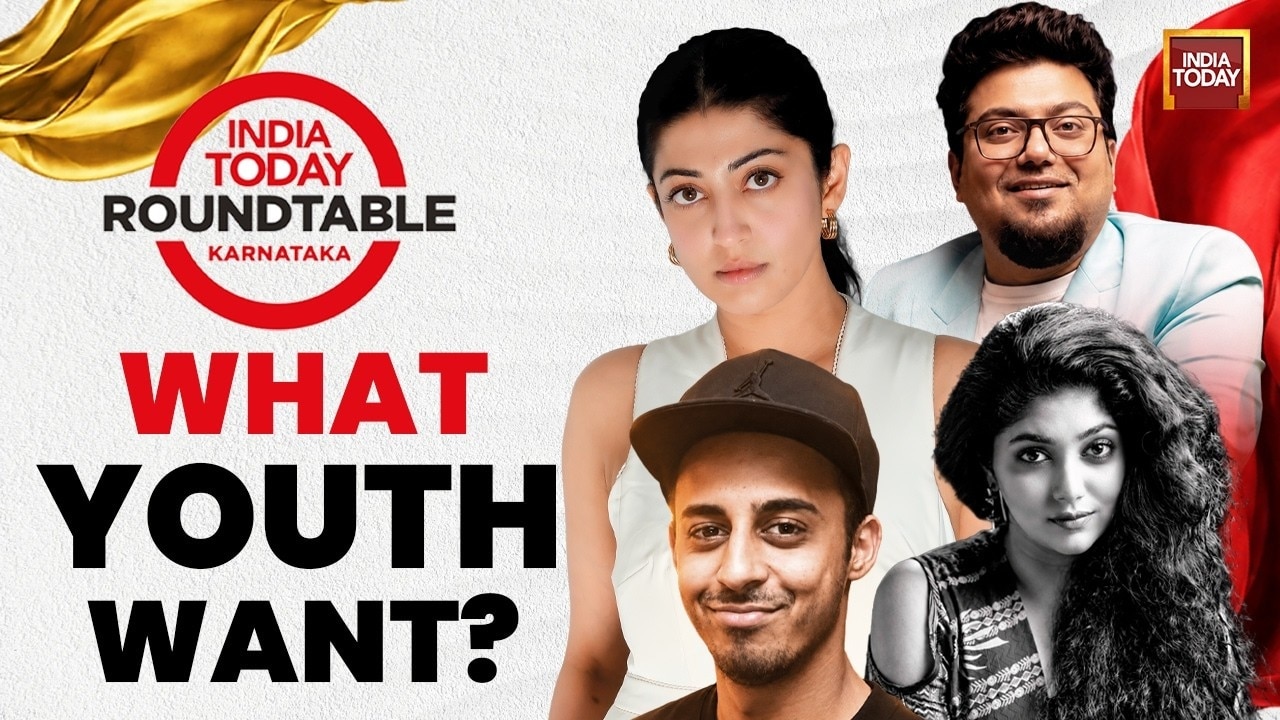 The India Today Round Table: Praneetha, Samyukta & Vineeth On Bengaluru Infrastructure And Language Debate
