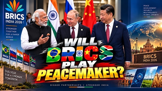 18th BRICS Summit Begins in Delhi, India Pushes MSME Growth and Modi Gifts Tirukkural to Putin 18th BRICS Summit Begins in New Delhi