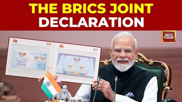 18th BRICS Summit: New Delhi Declaration Adopted, Global South Priorities And Reforms Stressed 18th BRICS Summit: New Delhi Declaration Adopted