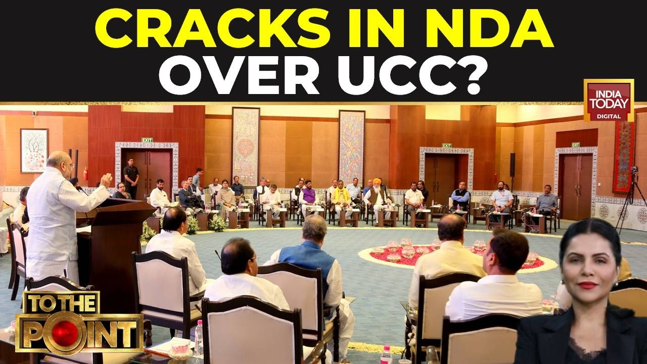 2029 UCC Deadline Set For BJP-Ruled States As NDA Allies Voice Differences 2029 UCC Deadline Sparks Rift In NDA