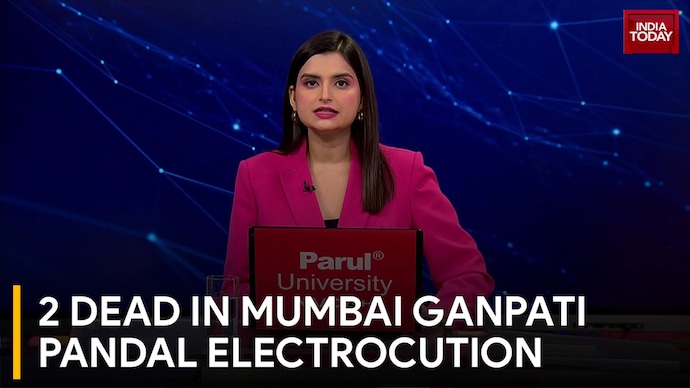 Mumbai Ganpati Pandal Electrocution: 2 Dead, 6 Injured At Kala Chowki Site 2 Dead In Mumbai Ganpati Pandal Electrocution