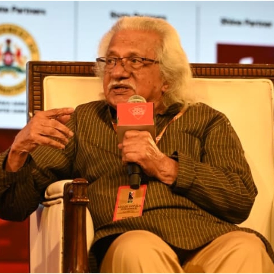Adoor Gopalakrishnan