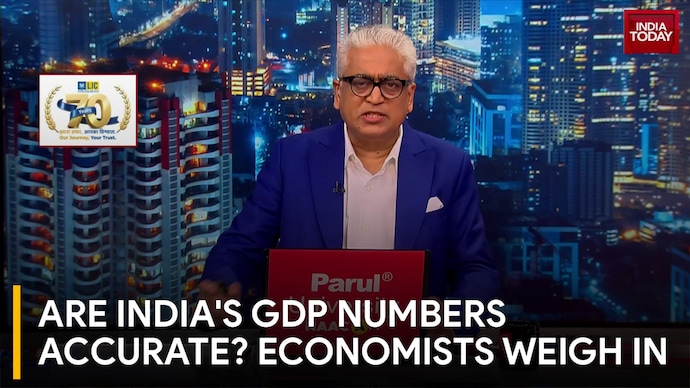 India GDP Row: Economists Montek Ahluwalia, Surjit Bhalla & Nilkanth Mishra Decode Data Controversy Are Indias GDP Numbers Accurate? Economists Weigh In