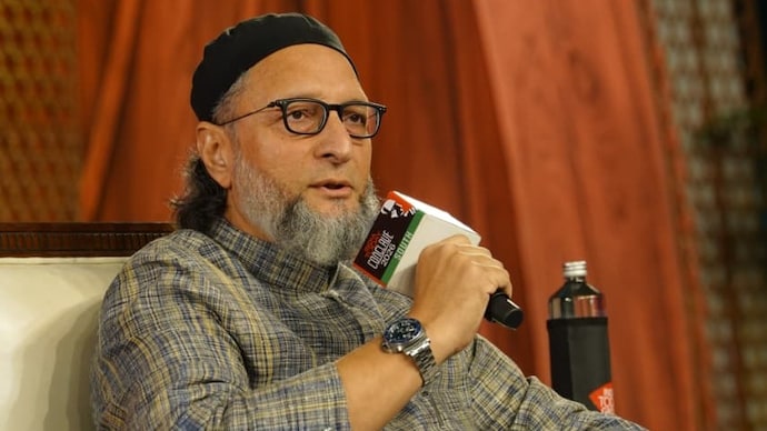 From Nehru to Modi, Muslims reduced to just vote bank, showboys, says Owaisi Asaduddin Owaisi at India Today Conclave South.