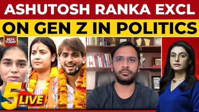 Ashutosh Ranka: Candidates Being Fielded Not Reflective of Youth
