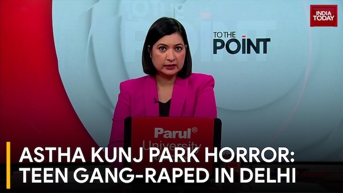 Delhi Teen Gang-Raped in Astha Kunj Park, Accused Posed as Cops, DDA Safety Questioned Astha Kunj Park Horror: Teen Gang-Raped in Delhi