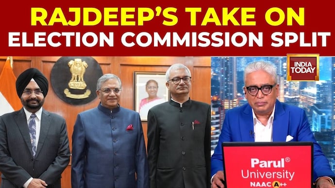 EC Software Row: Call for Forensic Audit, Questions on CEC Gyanesh Kumar Over Voter Roll Discrepancy Audit Voter Software Now: Call to Probe Poll Body Rift