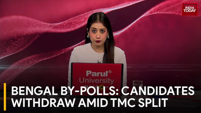 West Bengal By-Polls: Major Setback as Trinamool Congress Candidates Withdraw Amid Factional Crisis Bengal By-Polls: Candidates Withdraw Amid TMC Split