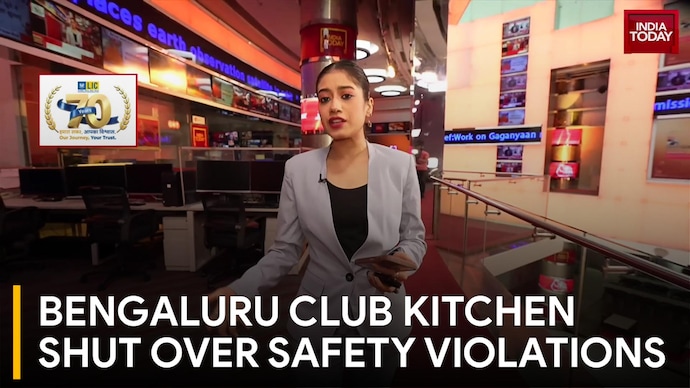 Bengaluru Chairman's Club Kitchen Shut Over Unhygienic Conditions, Expired Food Bengaluru Club Kitchen Shut Over Safety Violations
