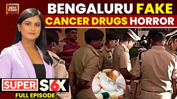 Bengaluru Fake Cancer Drug Scam Busted, Over 90 Hospitals Under Lens, NLSIU Umar Khalid Film Row Bengaluru Fake Cancer Drug Racket Busted