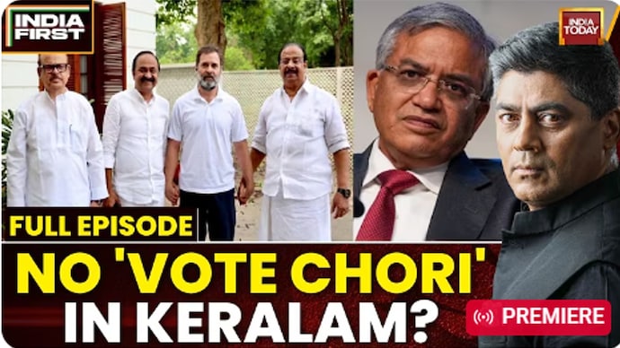 BJP-Congress face-off over EC, Gyanesh Kumar intensifies; Rahul Gandhi alleges voter deletions