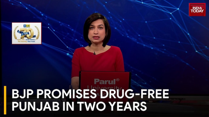 BJP Vows Drug-Free Punjab In Two Years Ahead Of Assembly Elections Amid Suicide Row BJP Promises Drug-Free Punjab In Two Years