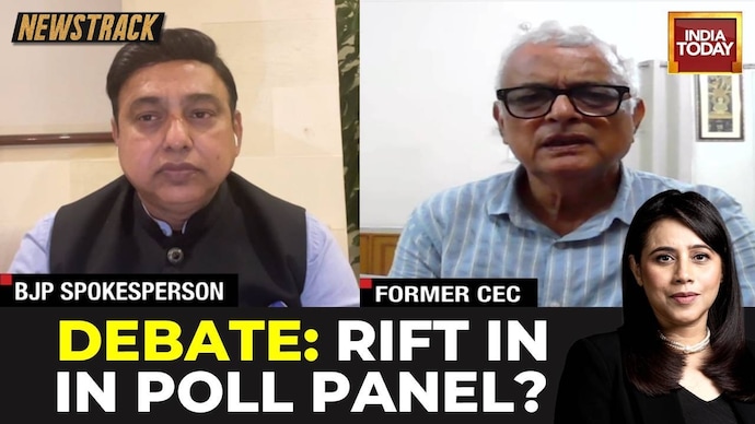 Election Commission Rift: O.P. Rawat, Syed Zafar Islam on Objections Blot on democracy: Ex-CEC Rawat on voter roll row