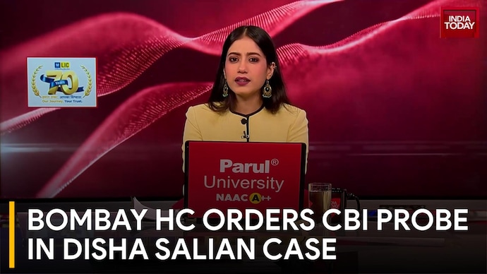 Bombay HC Orders CBI Probe In Disha Salian Case