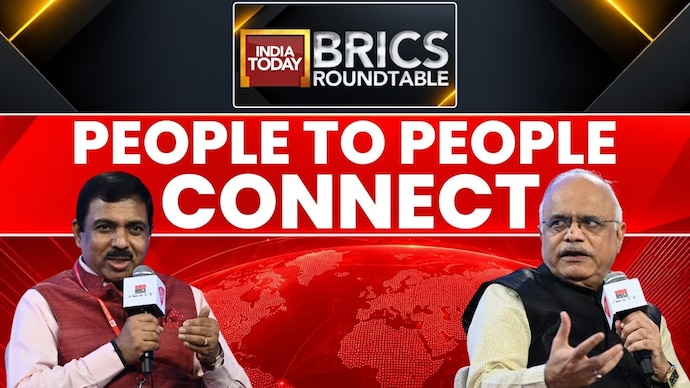 BRICS Pushes Multipolar World Order, Rejects Currency Hegemony and Promotes People-to-People Ties BRICS Challenges Hegemony, Pushes Cultural Diplomacy